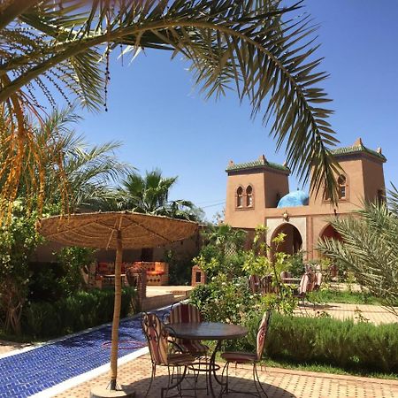 Hotel Le Sauvage Noble Zagora Esterno foto