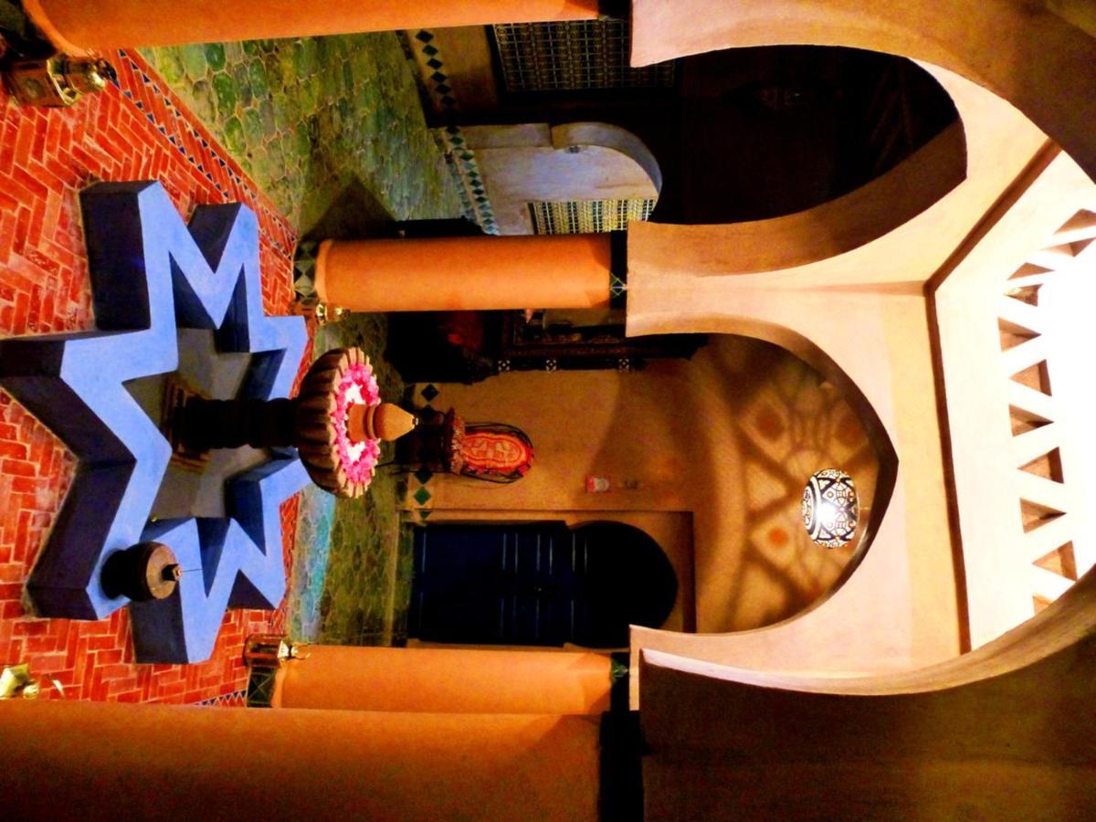 Hotel Le Sauvage Noble Zagora Esterno foto
