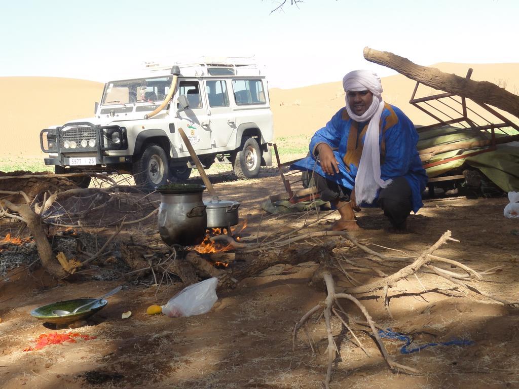 Hotel Le Sauvage Noble Zagora Esterno foto