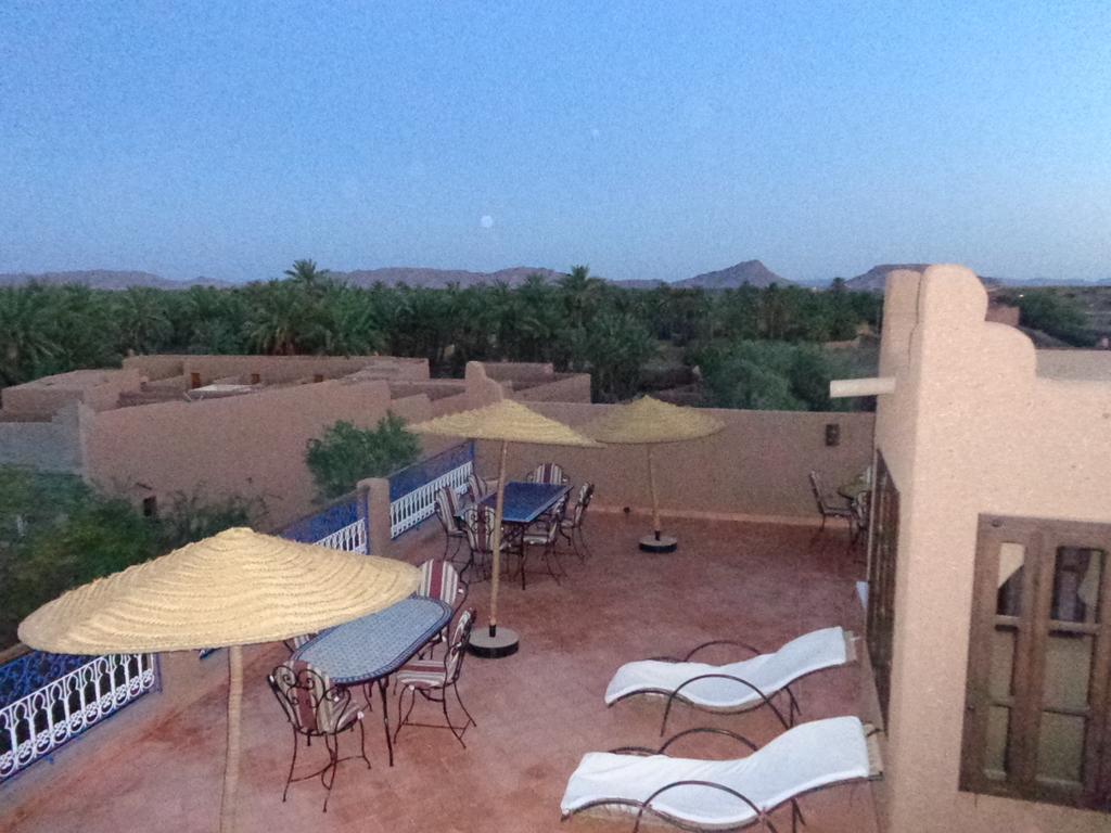 Hotel Le Sauvage Noble Zagora Esterno foto
