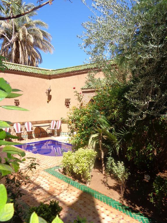 Hotel Le Sauvage Noble Zagora Esterno foto