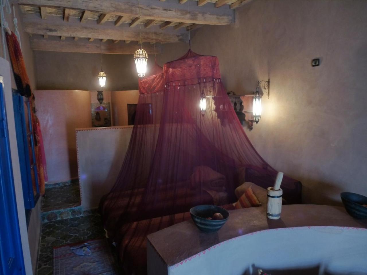 Hotel Le Sauvage Noble Zagora Esterno foto