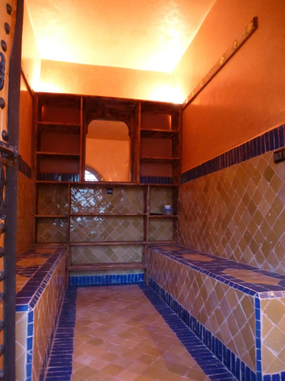 Hotel Le Sauvage Noble Zagora Esterno foto
