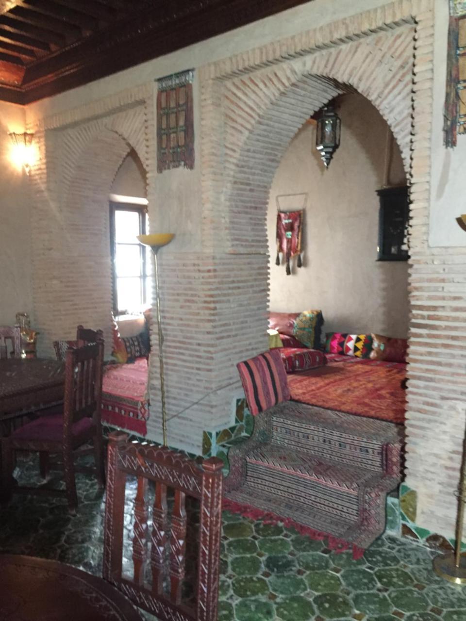 Hotel Le Sauvage Noble Zagora Esterno foto