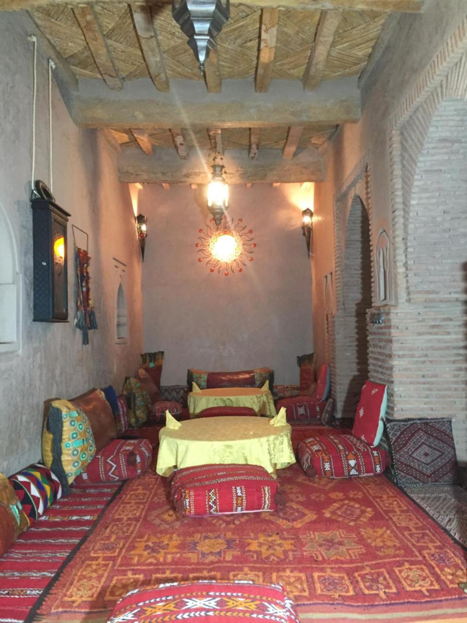 Hotel Le Sauvage Noble Zagora Esterno foto