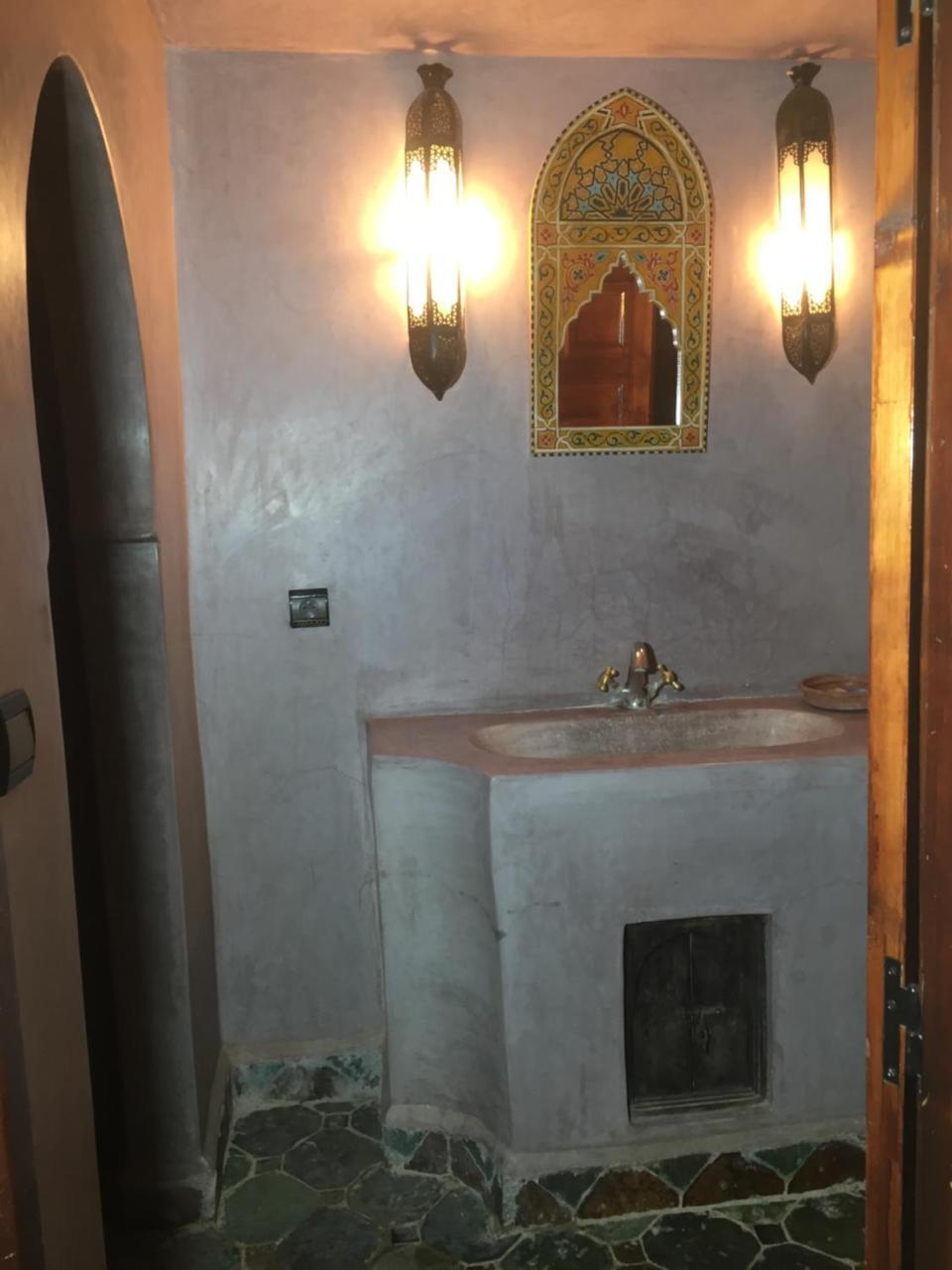 Hotel Le Sauvage Noble Zagora Esterno foto