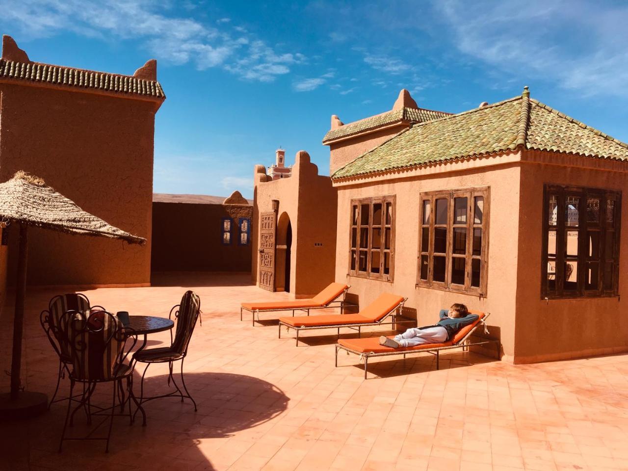 Hotel Le Sauvage Noble Zagora Esterno foto