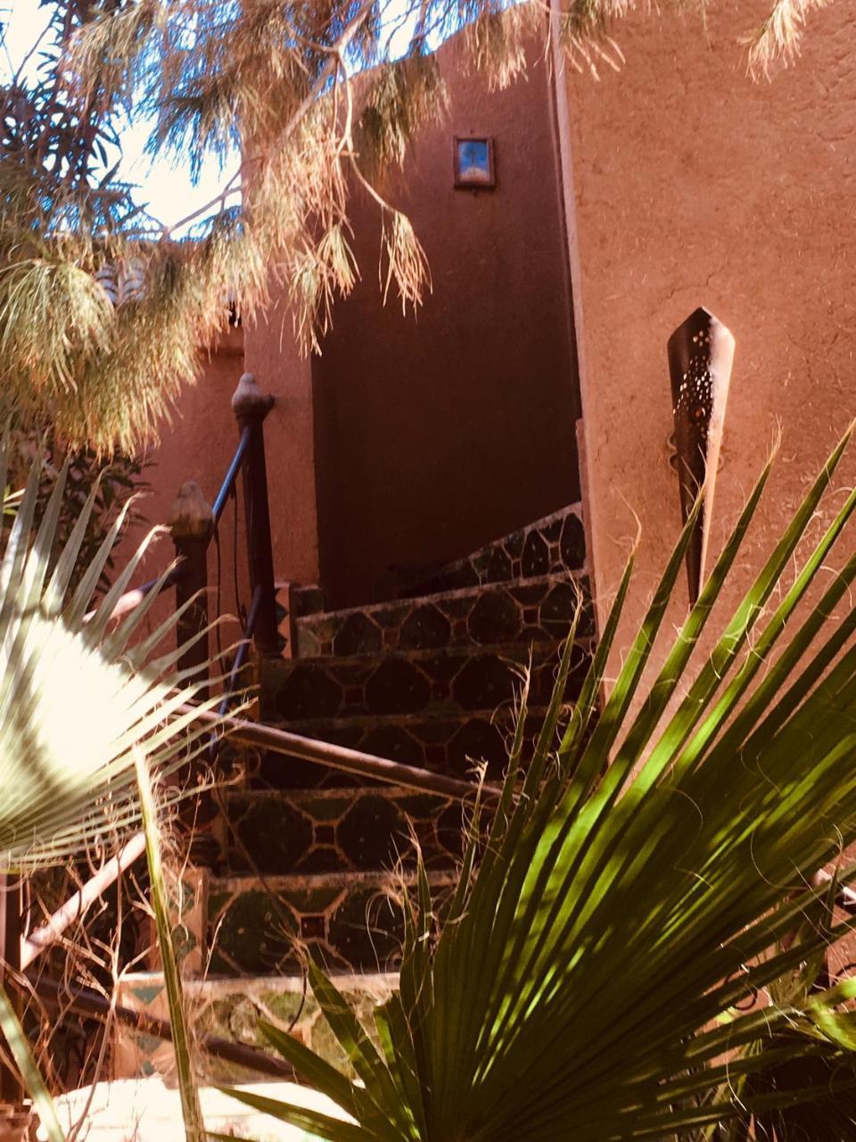 Hotel Le Sauvage Noble Zagora Esterno foto