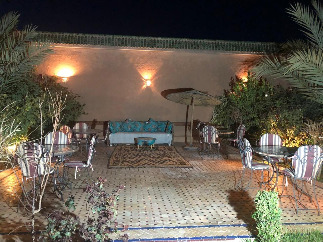 Hotel Le Sauvage Noble Zagora Esterno foto