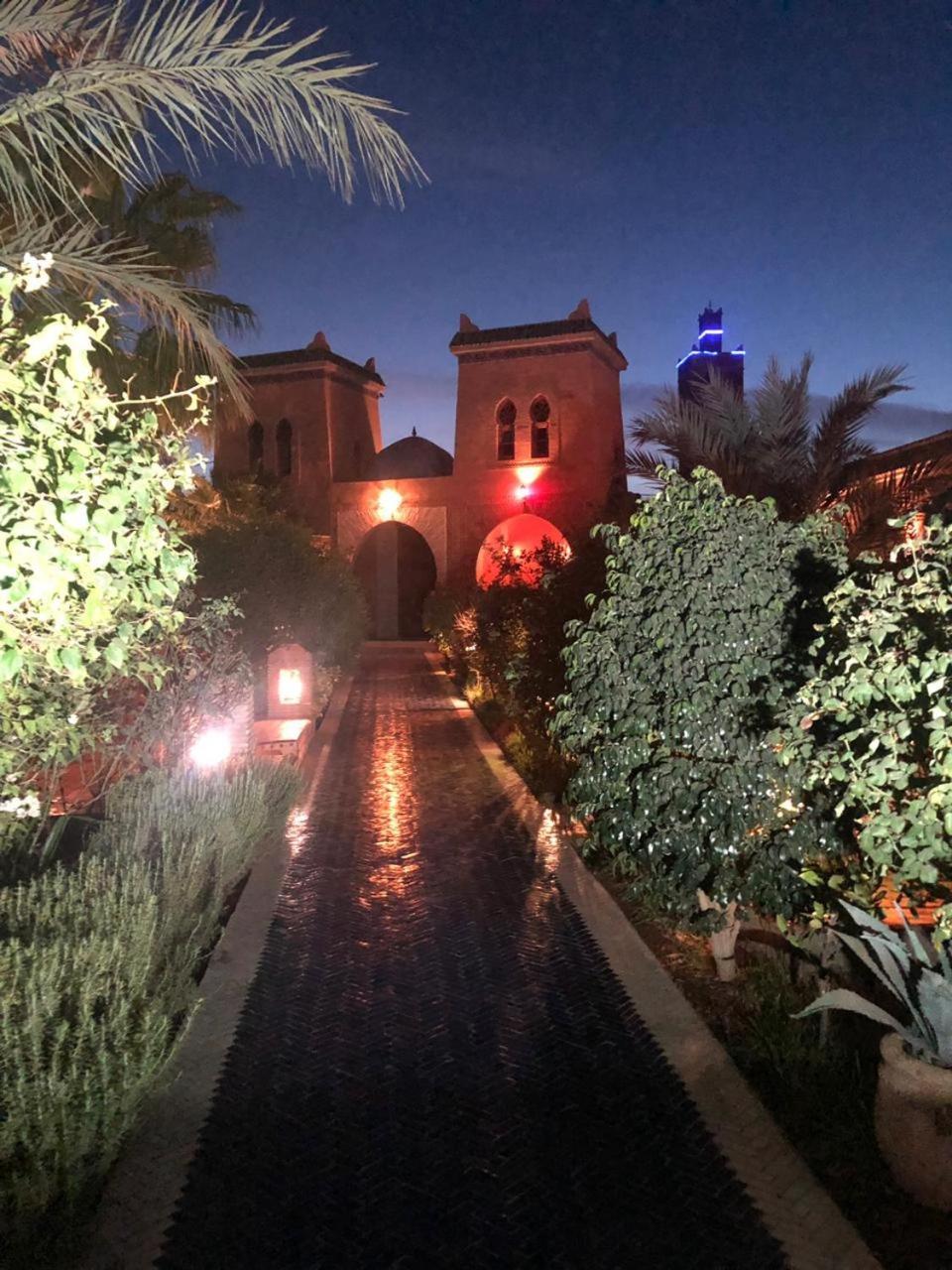 Hotel Le Sauvage Noble Zagora Esterno foto