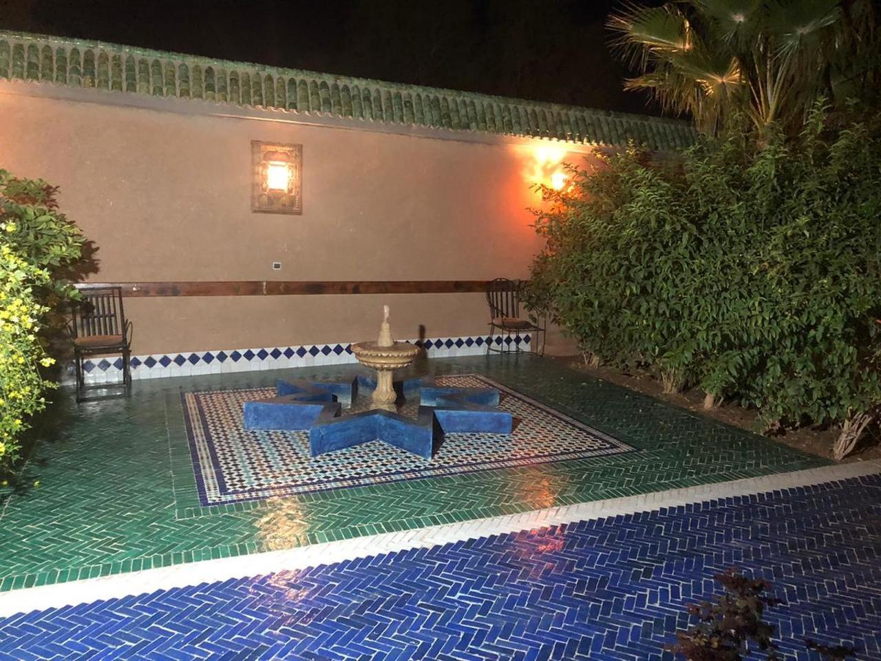 Hotel Le Sauvage Noble Zagora Esterno foto