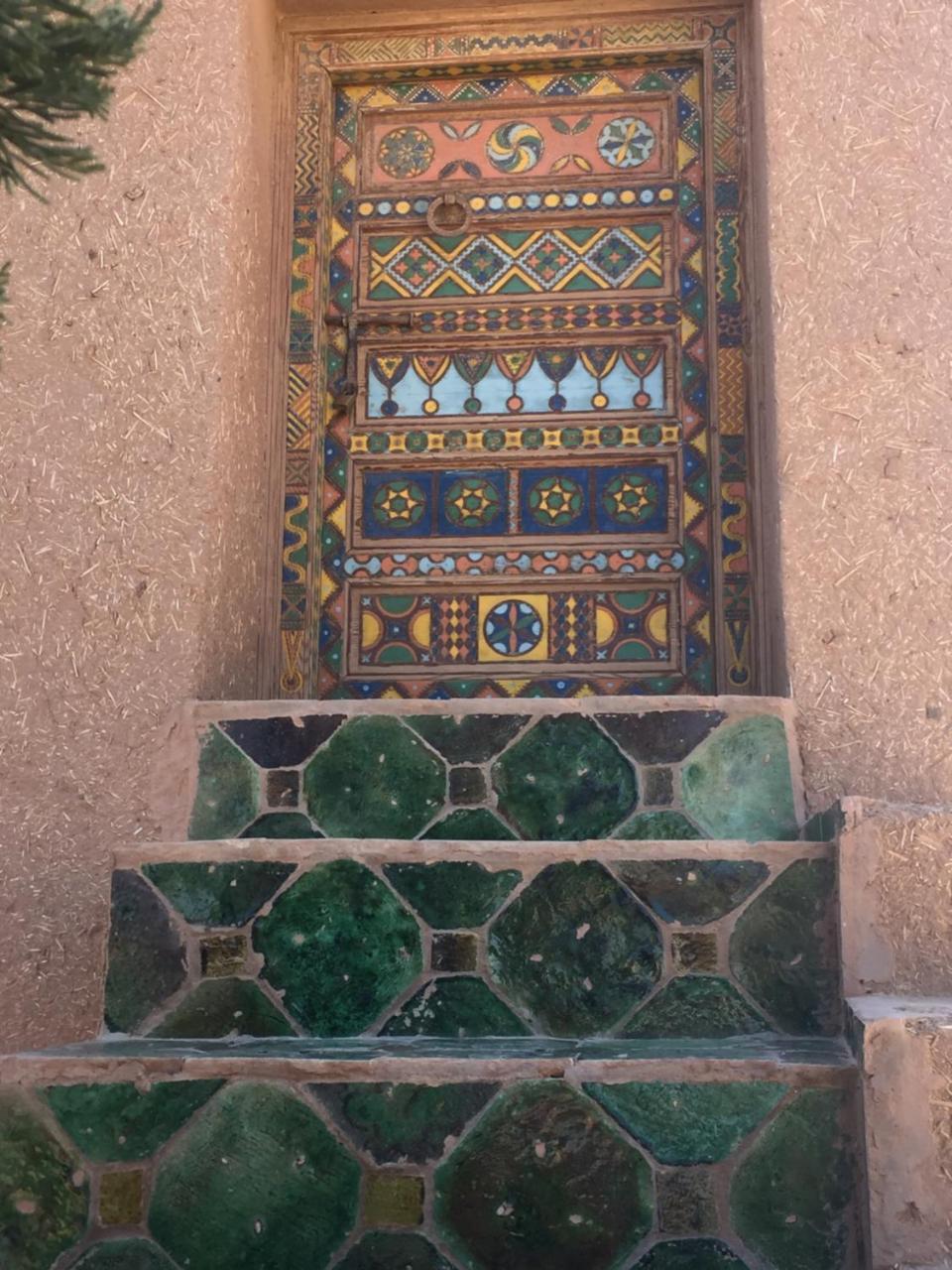 Hotel Le Sauvage Noble Zagora Esterno foto