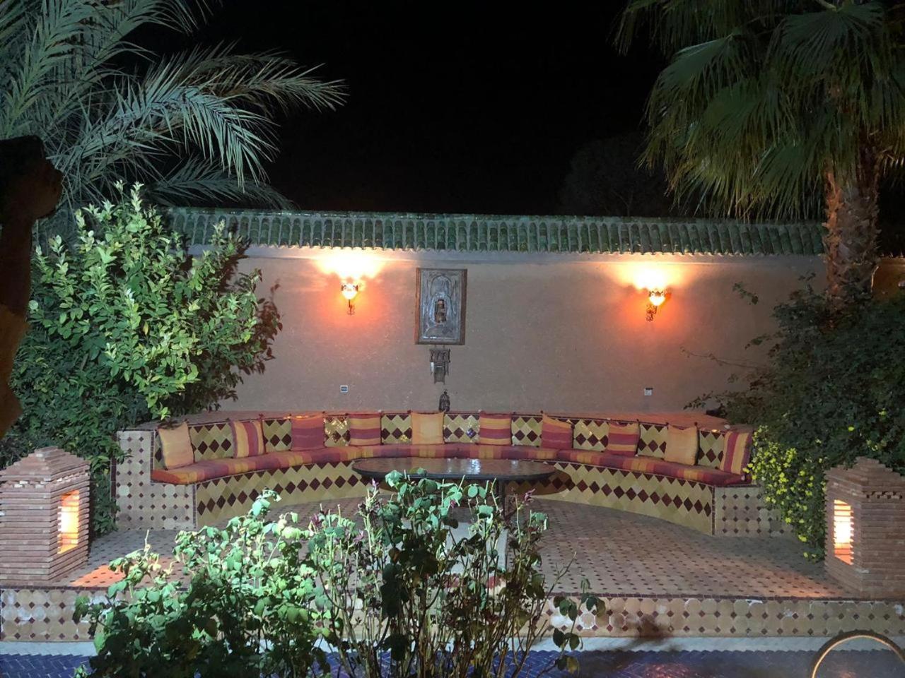 Hotel Le Sauvage Noble Zagora Esterno foto