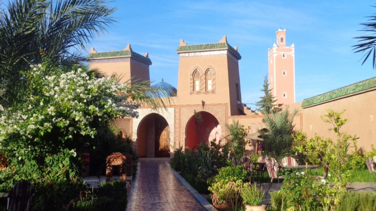 Hotel Le Sauvage Noble Zagora Esterno foto
